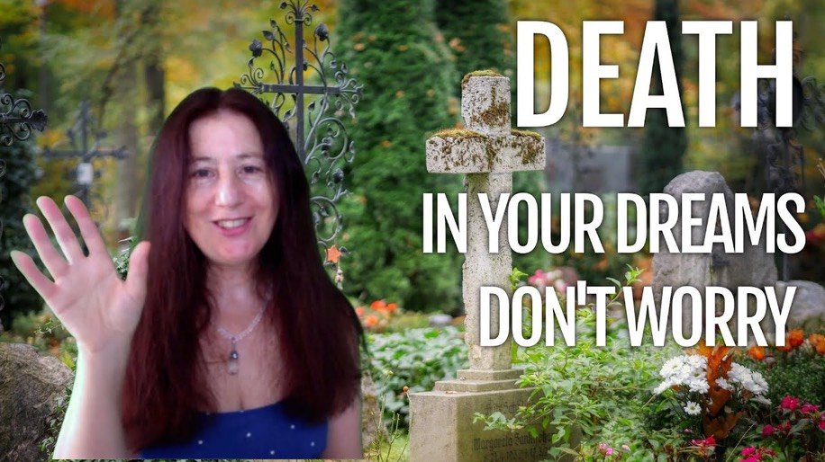 dreaming-about-death-meaning