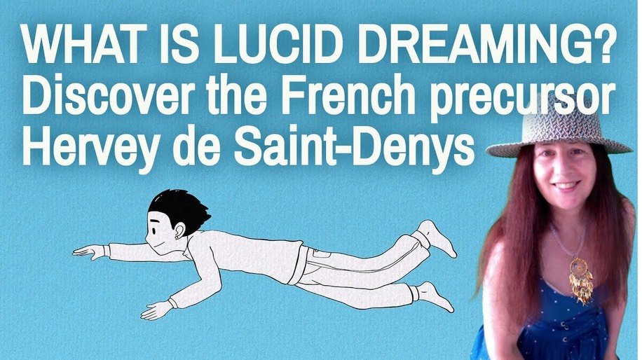 Lucid dreaming